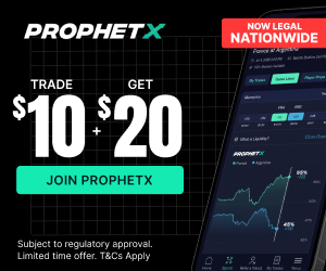 Sponsored prediction market offer